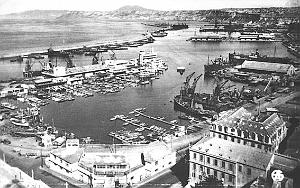 ORAN  LE PORT